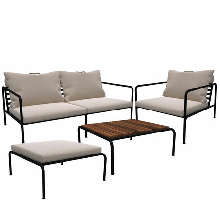  Outdoor Lounge-Set 'Avon'