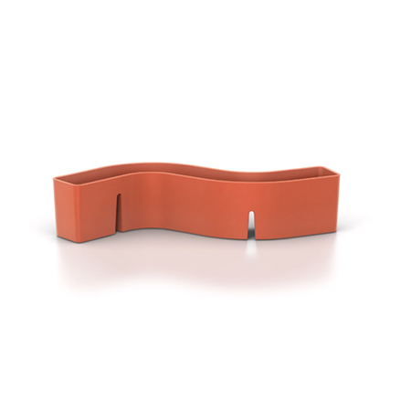 Vitra S-Tidy Poppy Red