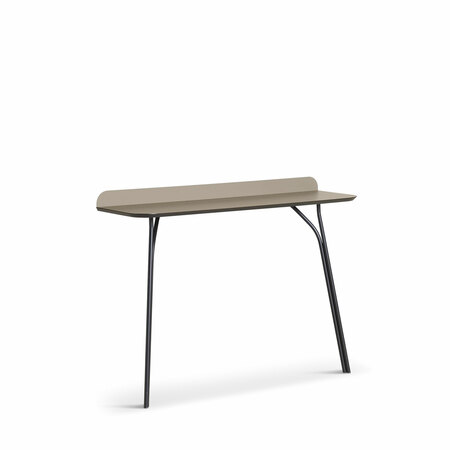 Woud Tree Console Table Beige, H: 72.5 cm 