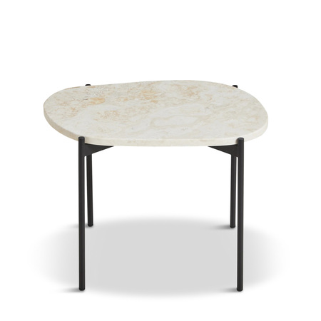 Woud La Terra Occasional Table Elfenbein, Medium