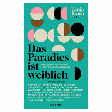 Buch Buch 'Das Paradies ist weiblich.' Standard