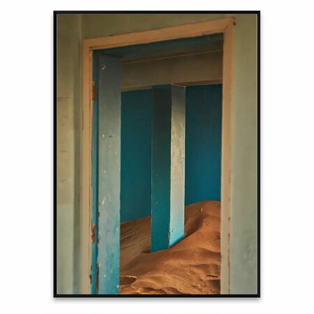 Paper Collective Sand Village III 50 x 70 cm 