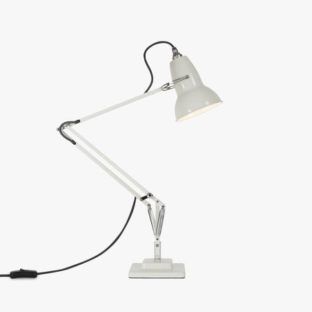 Anglepoise Tischleuchte 'Original 1227' Tiefschwarz