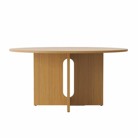 Menu Furniture Tisch 'Androgyne' Eiche Natur