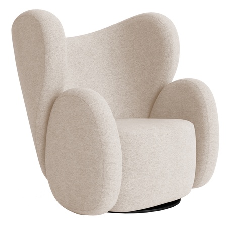 Norr11 Big Big Chair Sand 02 - Barnum