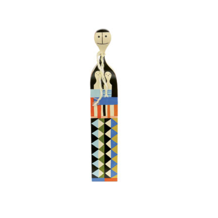 Vitra Wooden Doll No. 5 Tannenholz