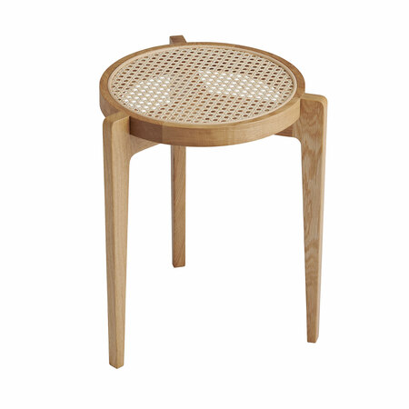 Norr11 Le Roi Stool Eiche natur