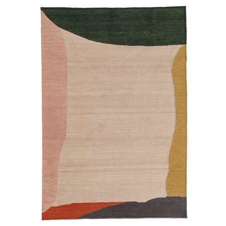 Nanimarquina Tones 3 B: 170 cm / L: 240 cm , Handgetuftet