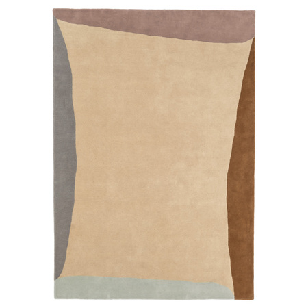 Nanimarquina Tones 2 B: 170 cm / L: 240 cm , Handgetuftet