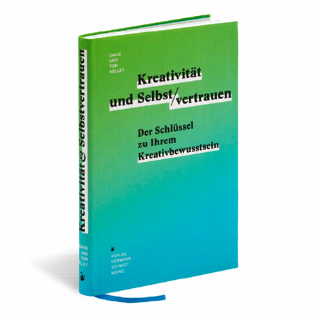 Buch Buch 'Kreativität & Selbstvertrauen' Standard