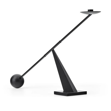 Menu Accessoires Interconnect Candle Holder Schwarz