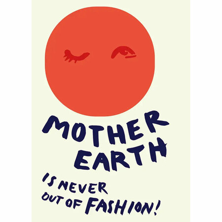 Paper Collective Mother Earth 50 x 70 cm 