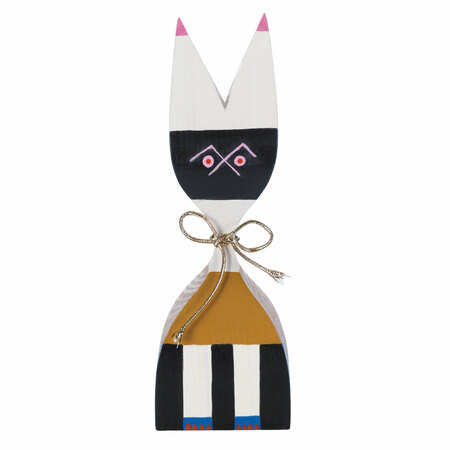 Vitra Wooden Doll No. 9 Tannenholz