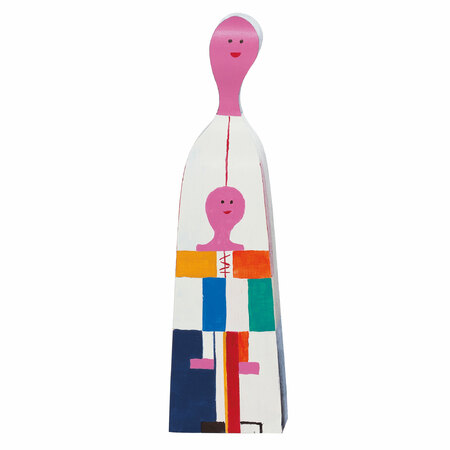 Vitra Wooden Doll No. 4 Tannenholz