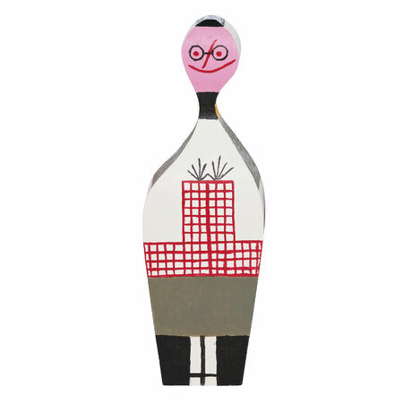 Vitra Wooden Doll No. 8 Tannenholz