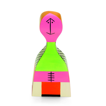Vitra Wooden Doll No. 19 Tannenholz