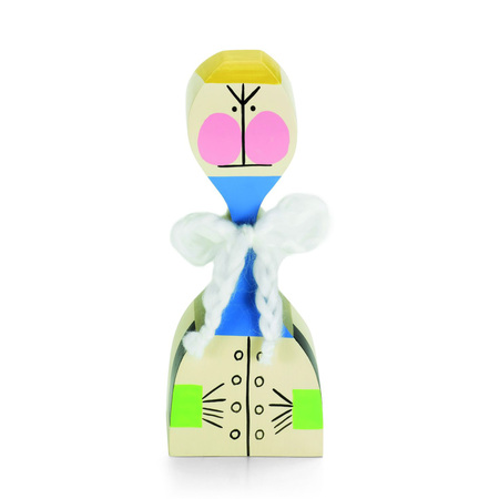 Vitra Wooden Doll No. 21 Tannenholz