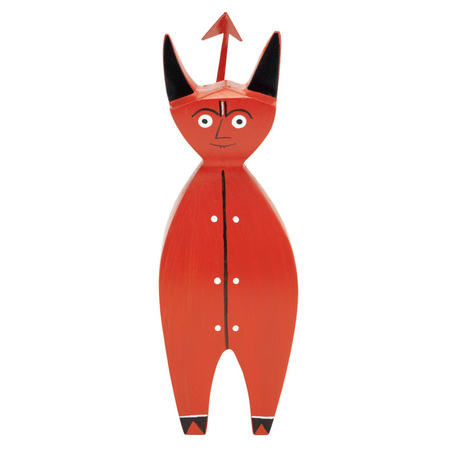 Vitra Wooden Doll Little Devil Tannenholz