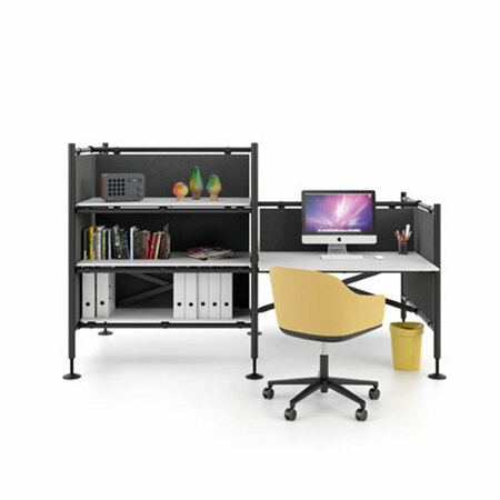 Comma mit Pult Vitra