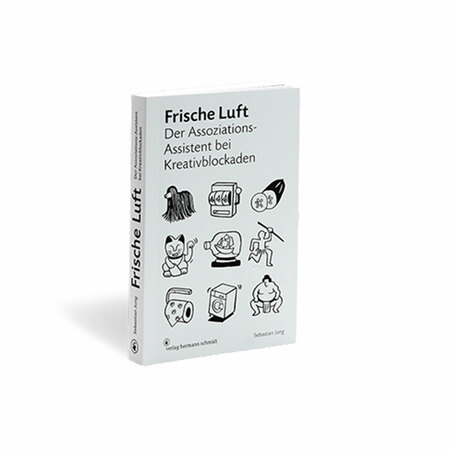 Buch Buch 'Frische Luft' gegen Kreativ-Blockaden Standard