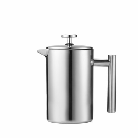 Sjöstrand French Press Edelstahl