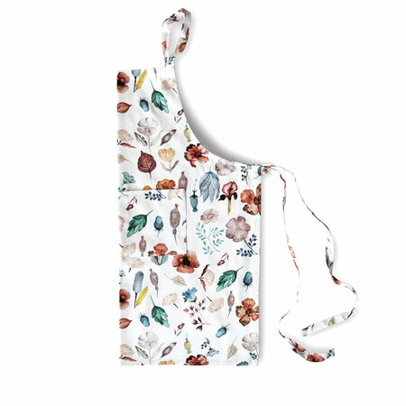 Lili Pepper Apron my secret Garden 85 x 90 cm