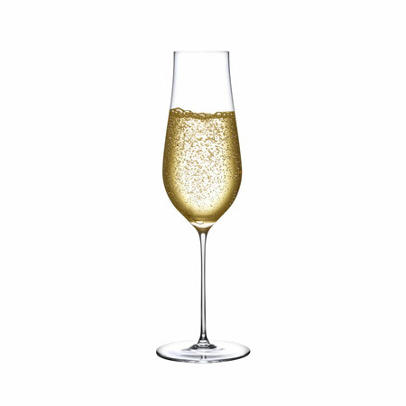 Nude Glass Ghost Zero Tulip Champagne Glass 23.3 cl