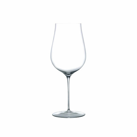 Nude Glass Ghost Zero Tulip White Wine Glass 41 cl