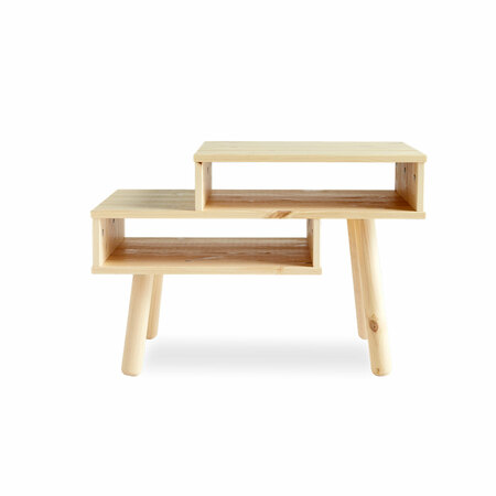 Karup Design Hako Klar lackiert 101