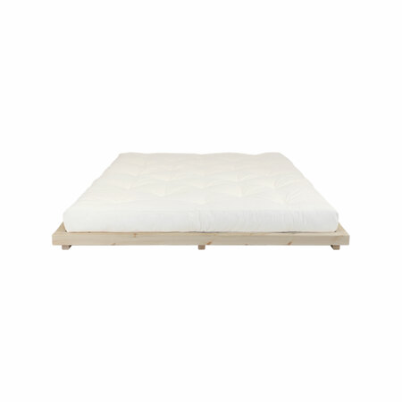Karup Design Dock Bed Klar lackiert 101, 160 x 200 cm