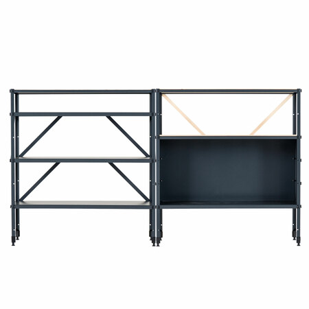 Regal 'So oder So' / Element 1 + Element 2