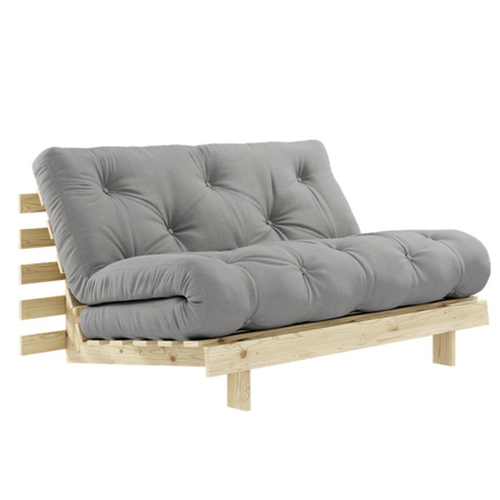 Karup Design Roots 140 Roh 100, Grau 746