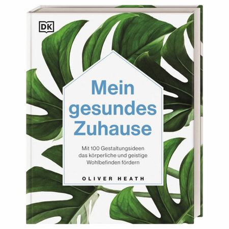 Buch Buch 'Mein gesundes Zuhause' Standard