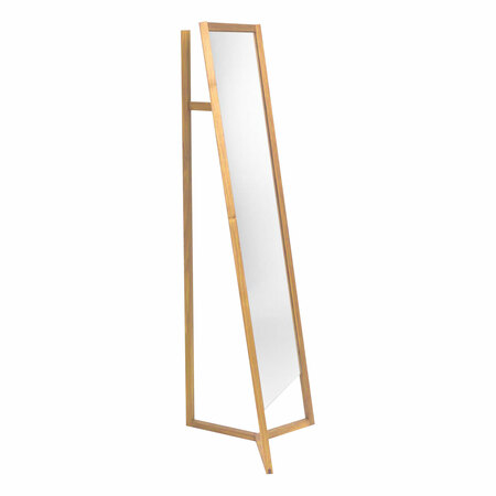 Schönbuch Spiegelgarderobe 'Club' .12 Eiche natur geölt