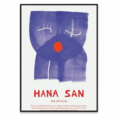 Paper Collective Hana San 50 x 70 cm