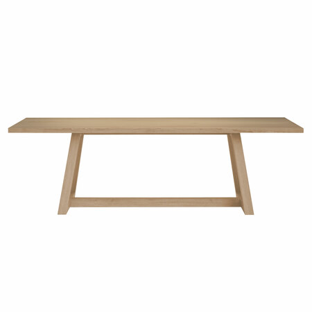 Tossa Continuo B: 180 cm / T: 80 cm, Kastanie