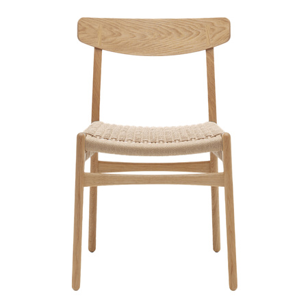 Stuhl CH23 Carl Hansen, geölt