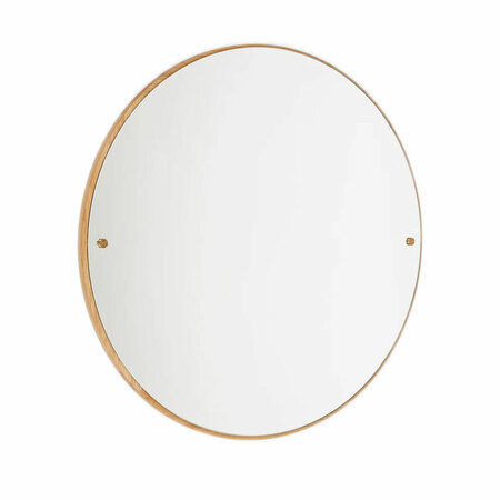 Frama Furniture Circular Mirror CM-1 Ø: 75 cm 