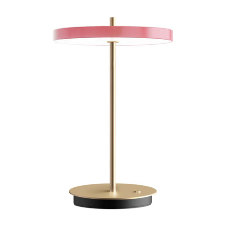 Umage Tischleuchte 'Asteria Move' Nuance Rose
