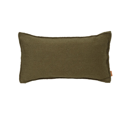Ferm Living Desert Cushion Olive