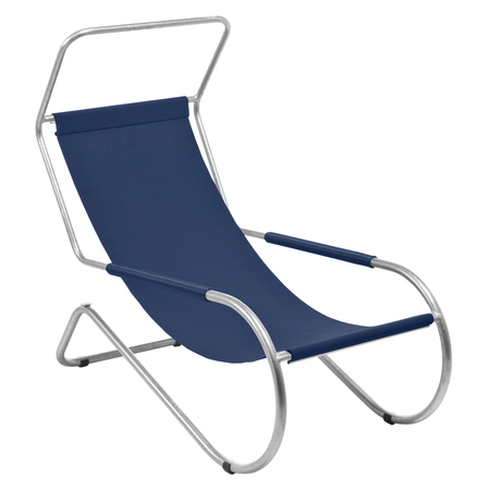 wb form Liege 'Lido'  für gemütliche Sonnenstunden Blau - Acryl
