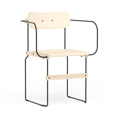 Nils Holger Moormann Bruto mit Armlehne