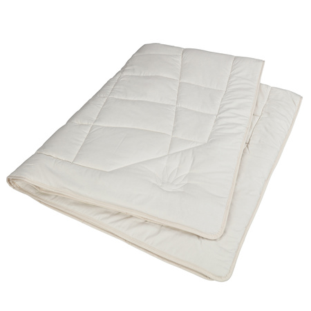 Albis Bettwaren Duvet Climapur 160 x 210 cm , Leichtes Duvet