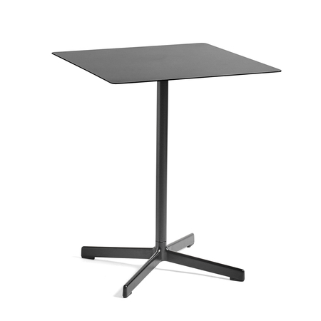 Hay Neu Table Anthrazit, B: 60 cm / T: 60 cm