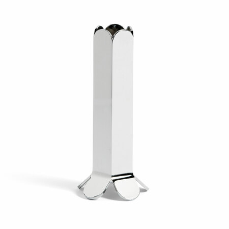 Hay Arcs Candleholder L Mirror, Ø: 5.5 cm / H: 13 cm 