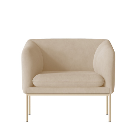 Ferm Living Turn 1-Seater Cashmere, Sand 695 - Hot Madison Reloaded