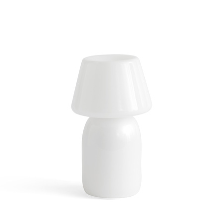 Hay Living Apollo Portable Lamp Weiss