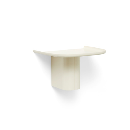 Hay Living Korpus Shelf Sea, B: 90 cm / T: 25 cm / H: 14 cm 