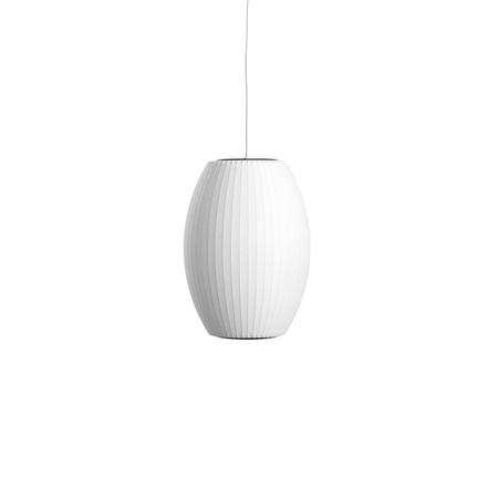Hay Living Nelson Cigar Bubble Off-White, Ø: 26.5 cm / H: 35.5 cm 
