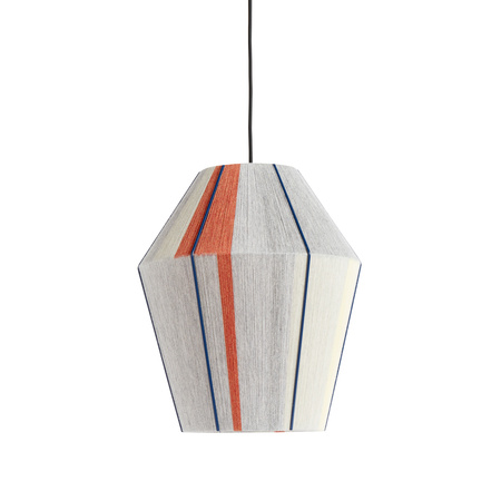 Hay Living Bonbon Shade 320 Grau Melange, B: 32 cm / T: 32 cm / H: 38 cm 